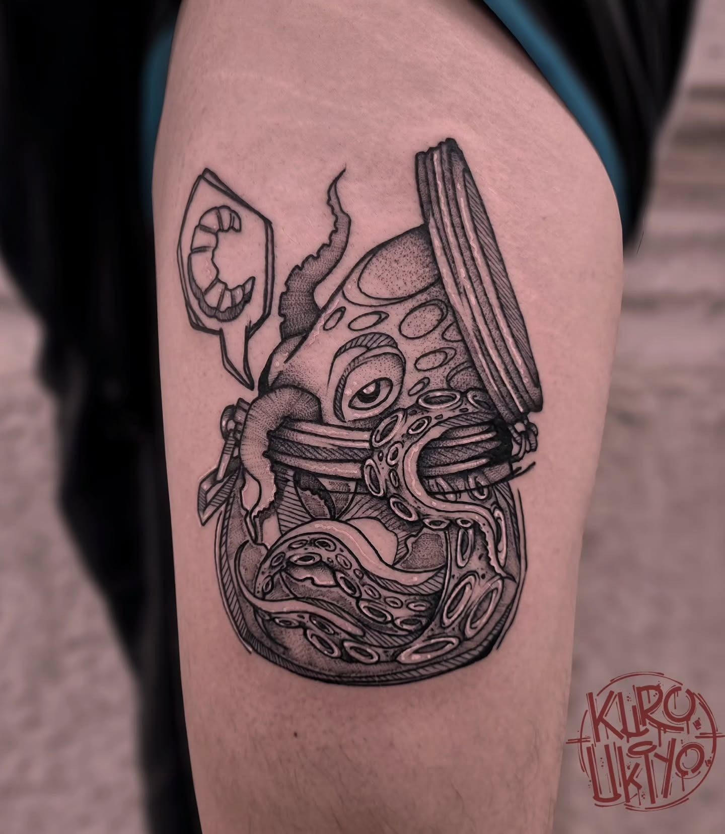 Animals tattoo work 13