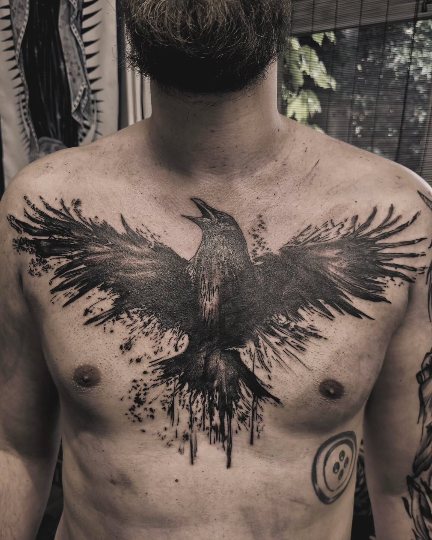 Dark tattoo work 12