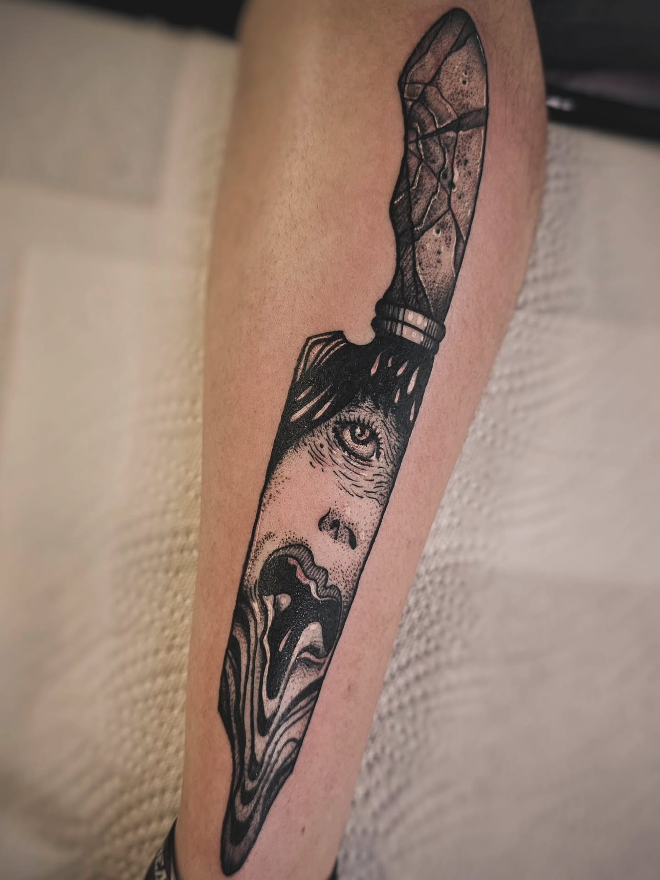 Nerd tattoo work 26