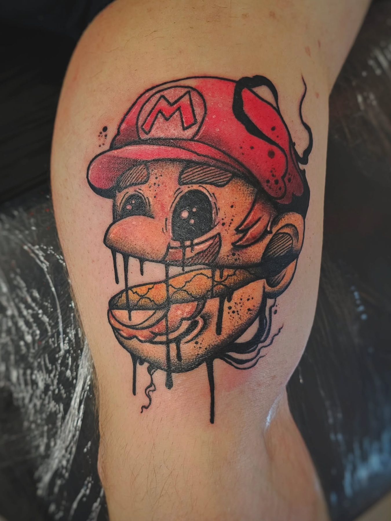 Nerd tattoo work 25