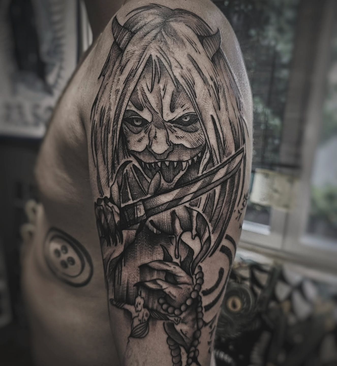 Nerd tattoo work 22