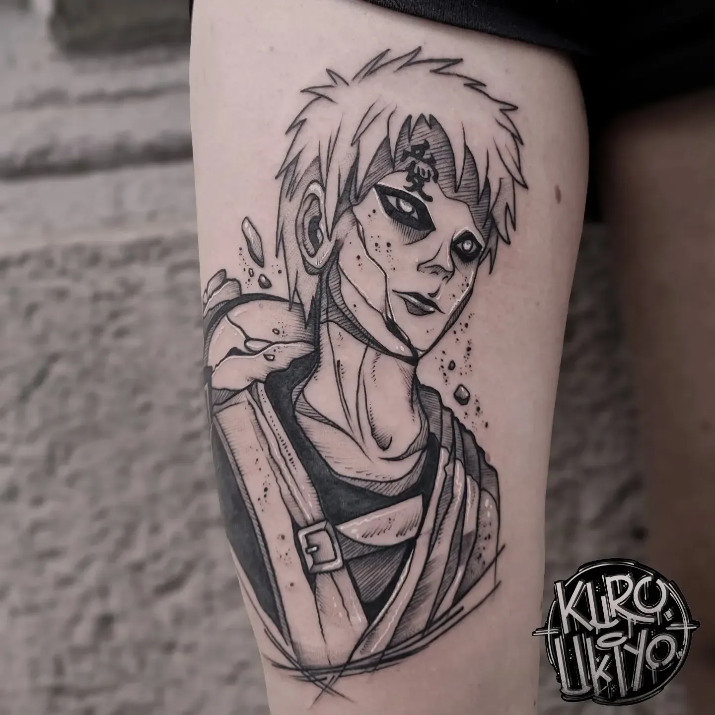 Nerd tattoo work 21