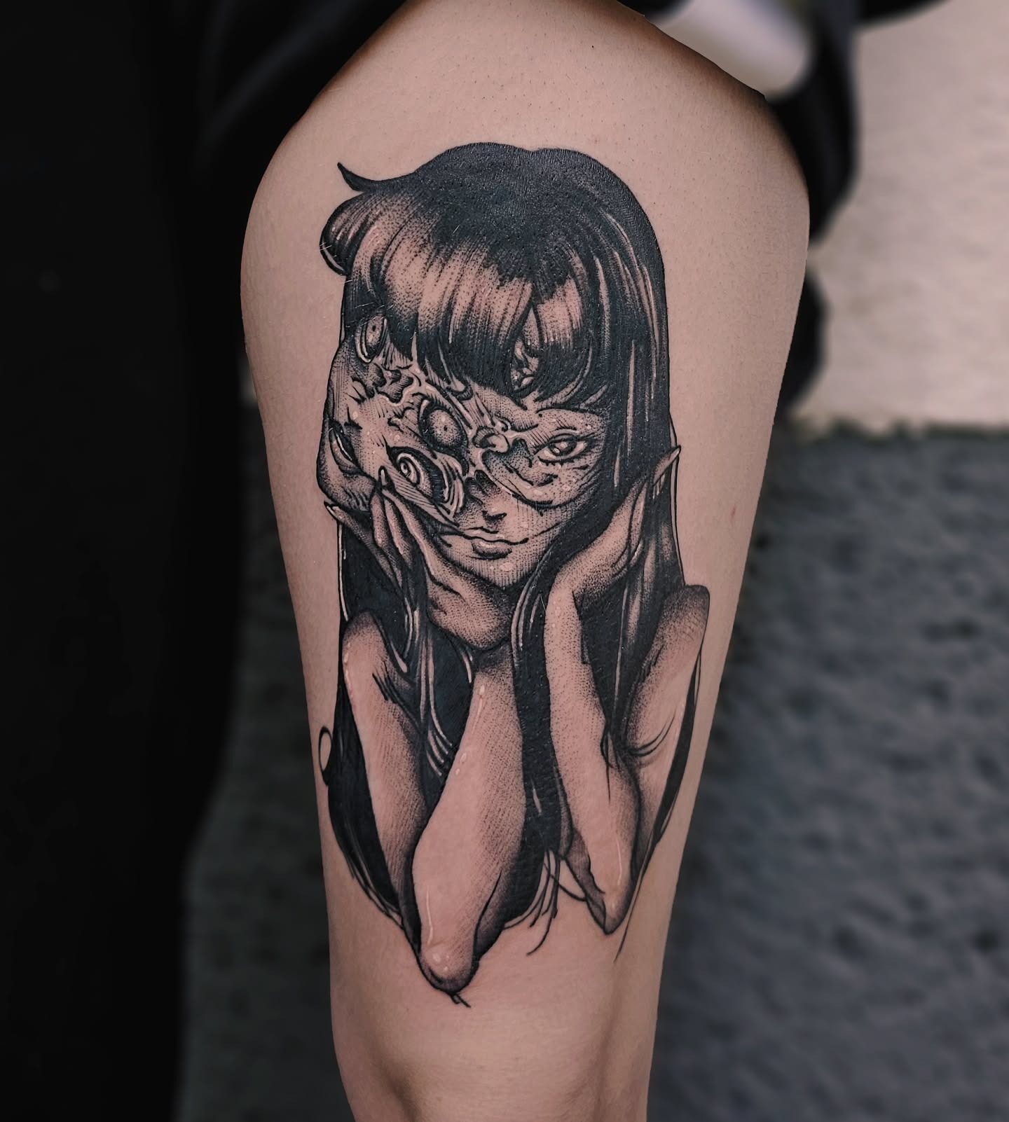 Nerd tattoo work 17