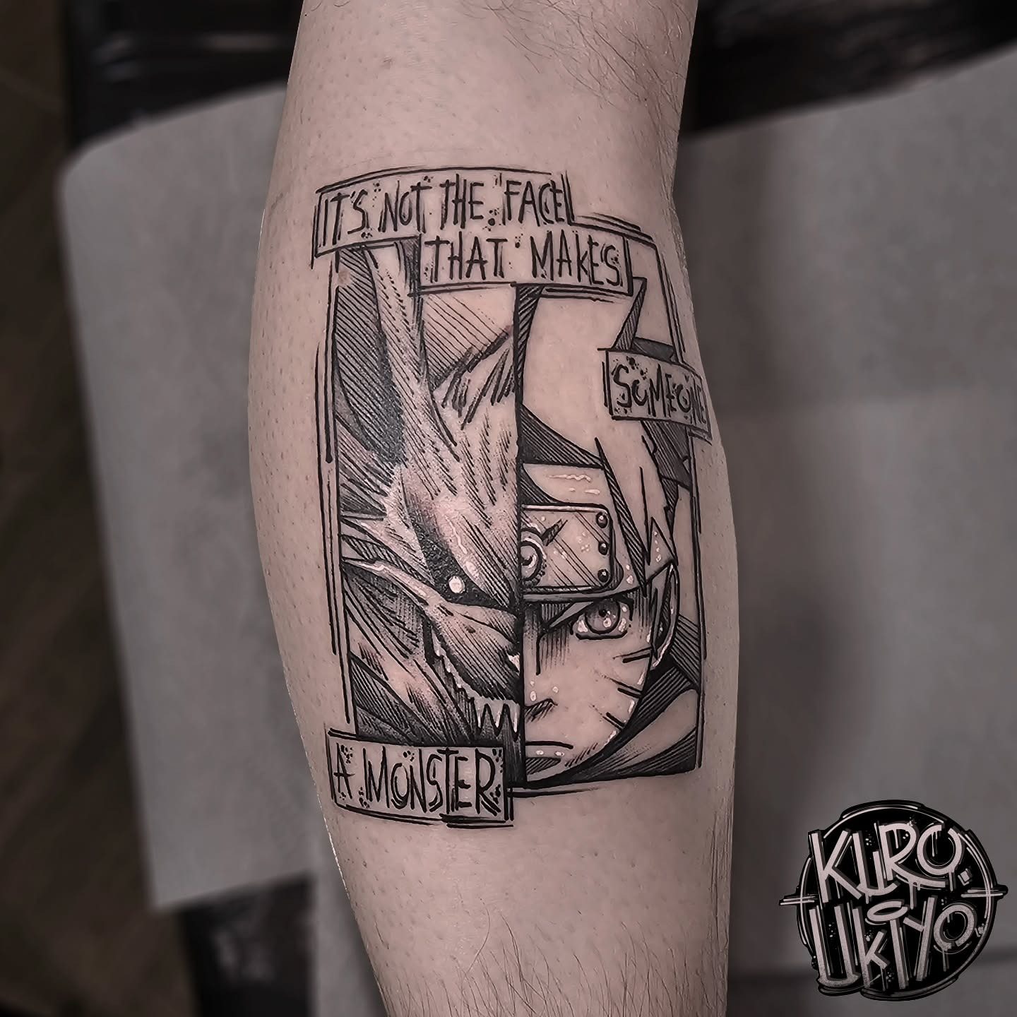 Nerd tattoo work 14