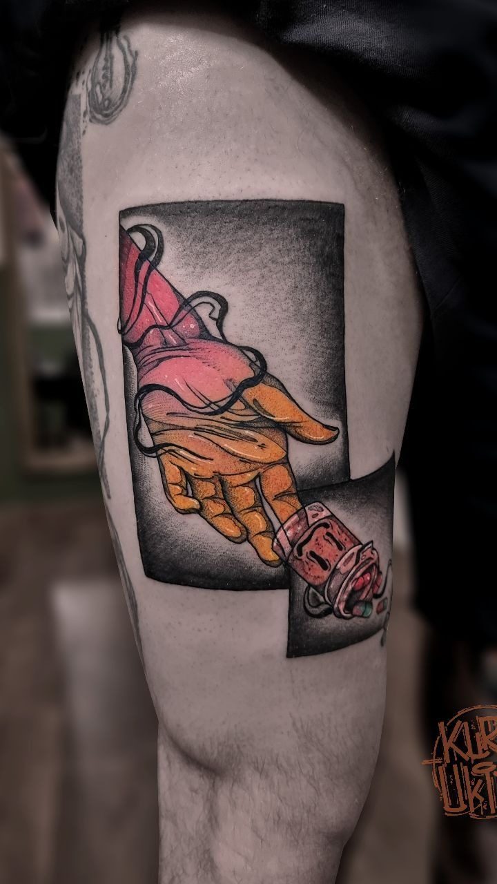Nerd tattoo work 13