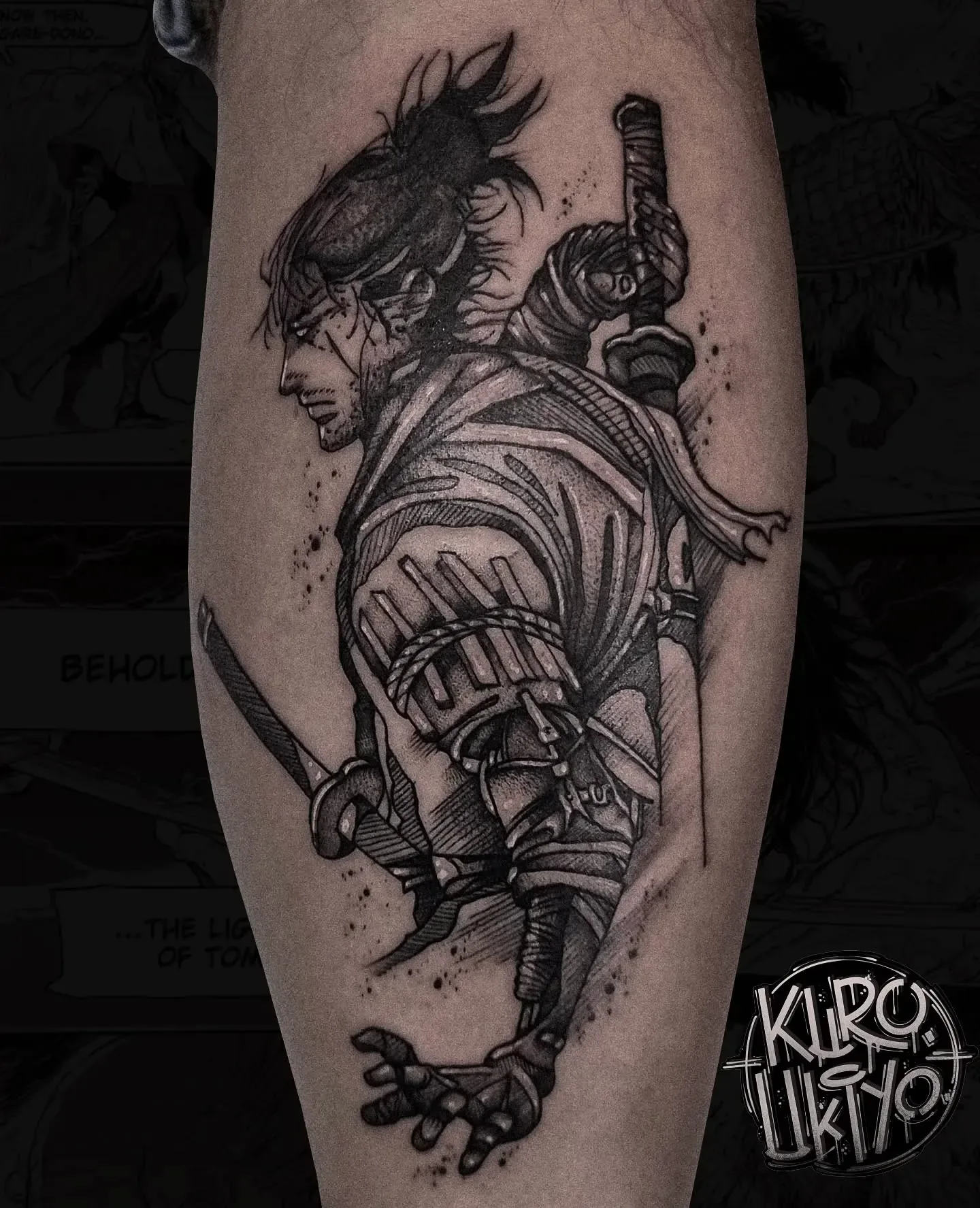 Nerd tattoo work 12