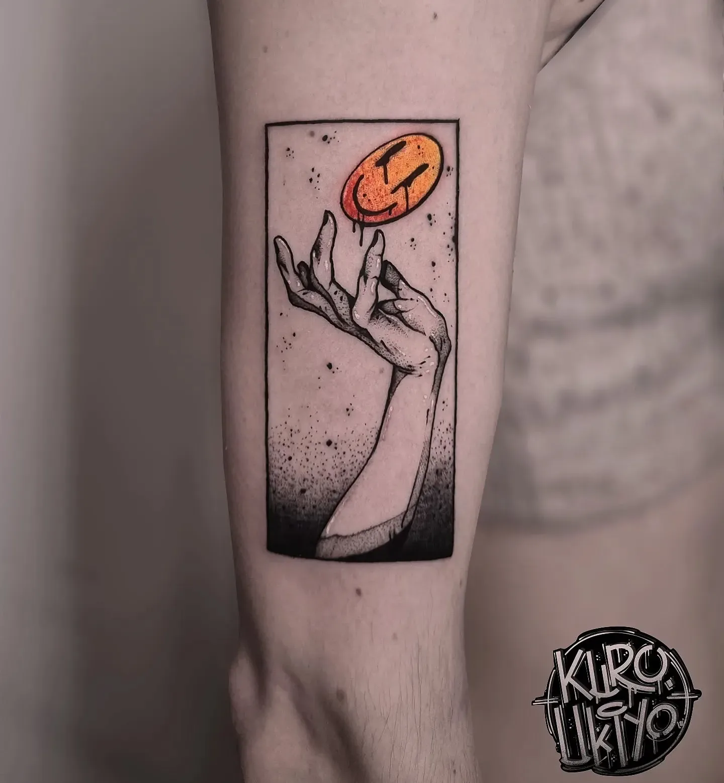 Nerd tattoo work 11