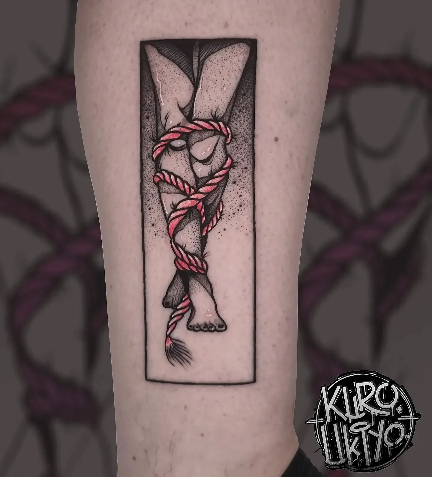 Nerd tattoo work 10