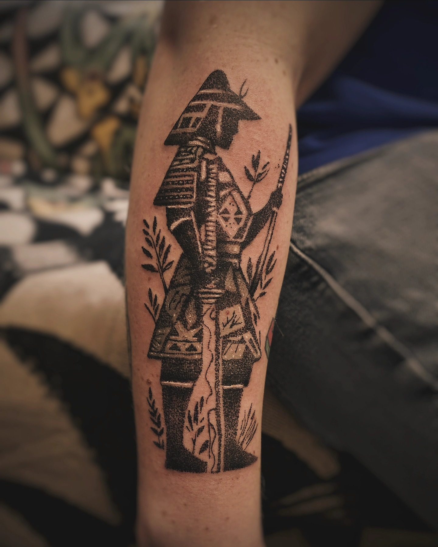 Shadows tattoo work 13